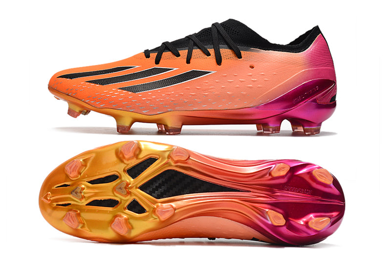 Chuteira Adidas X Speed portal Campo