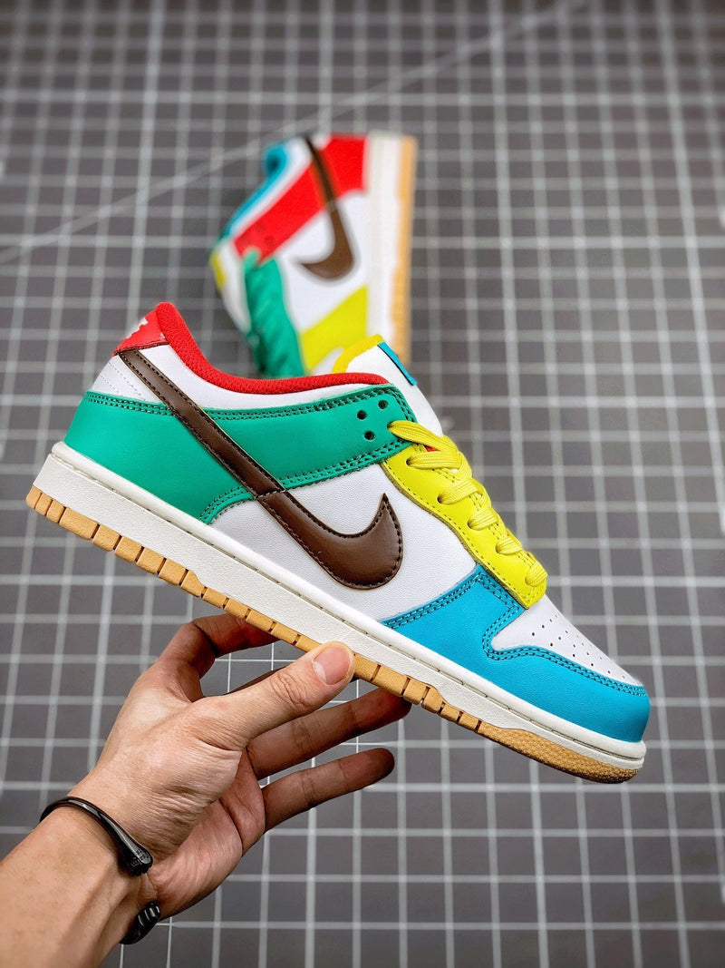 Tênis Nike SB Dunk Low "Free 99" - Rei da Pelada