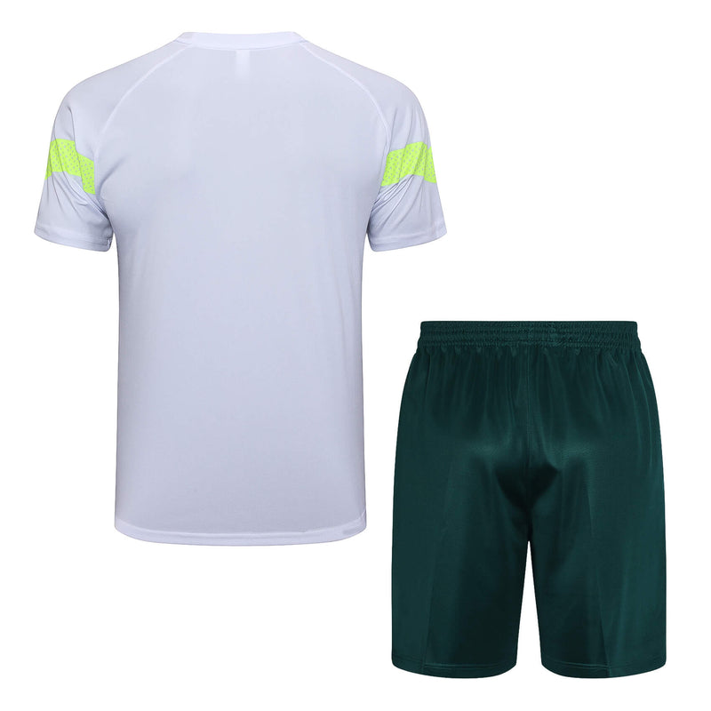 Kit de Treino Palmeiras 23/24 - Camisa+Shorts