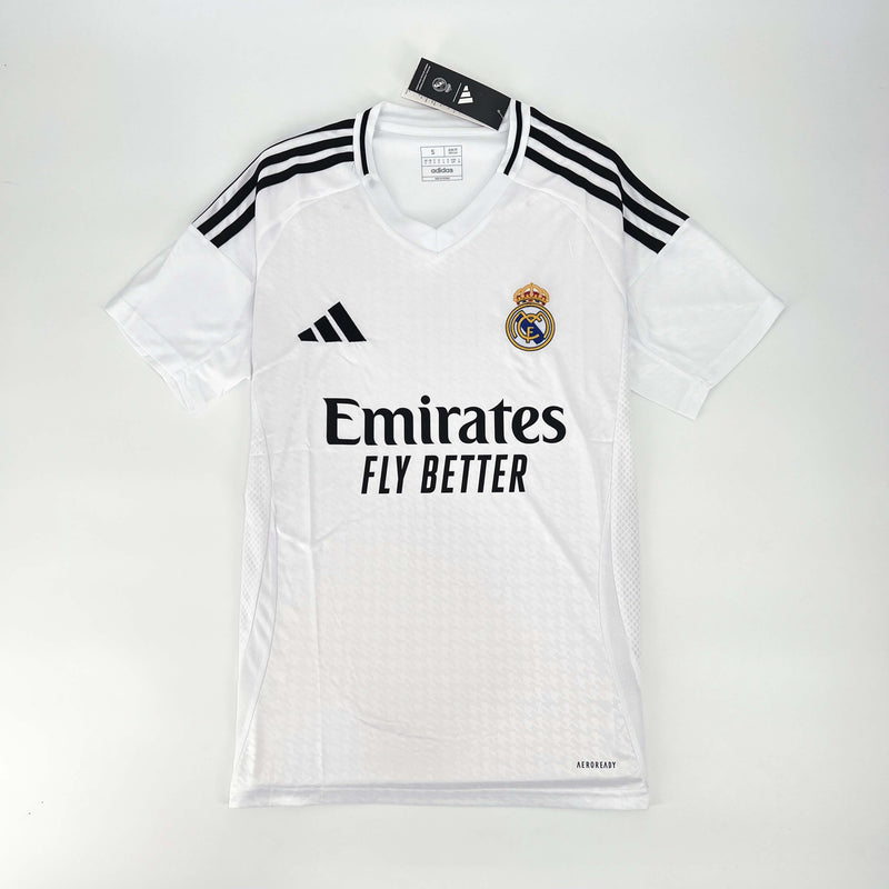 Camisa Real Madrid 24/25 - Endrick