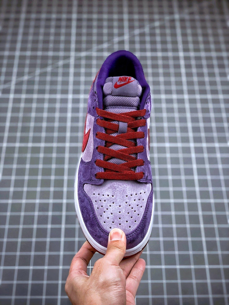 Tênis Nike SB Dunk Low "PLUM" - Rei da Pelada