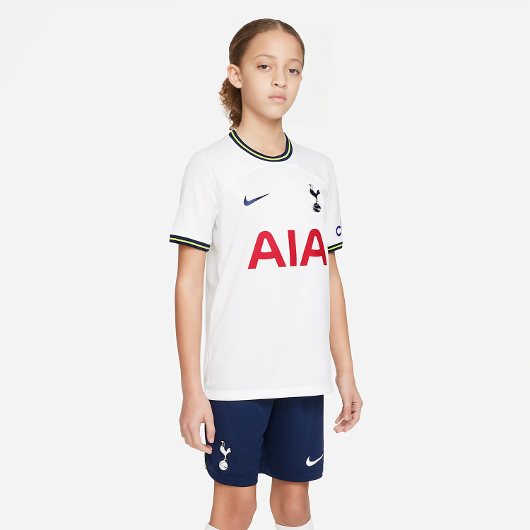 Kit Tottenham I 2022 – Infantil