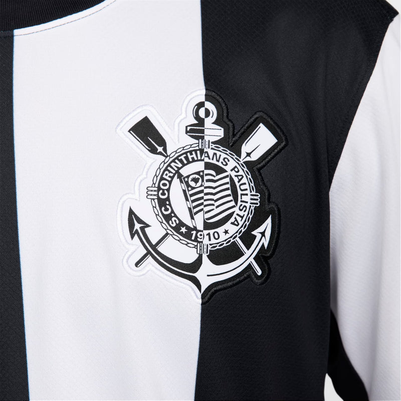 Camisa Corinthians Third 2024/25 - Memphis 94 + Chaveiro de Brinde - Masculina Torcedor