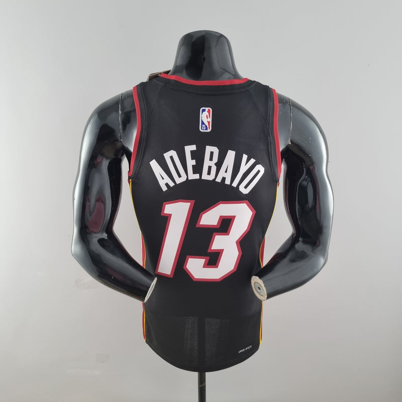 Regata Miami Heat Icon Edition 17/23 - Rei da Pelada