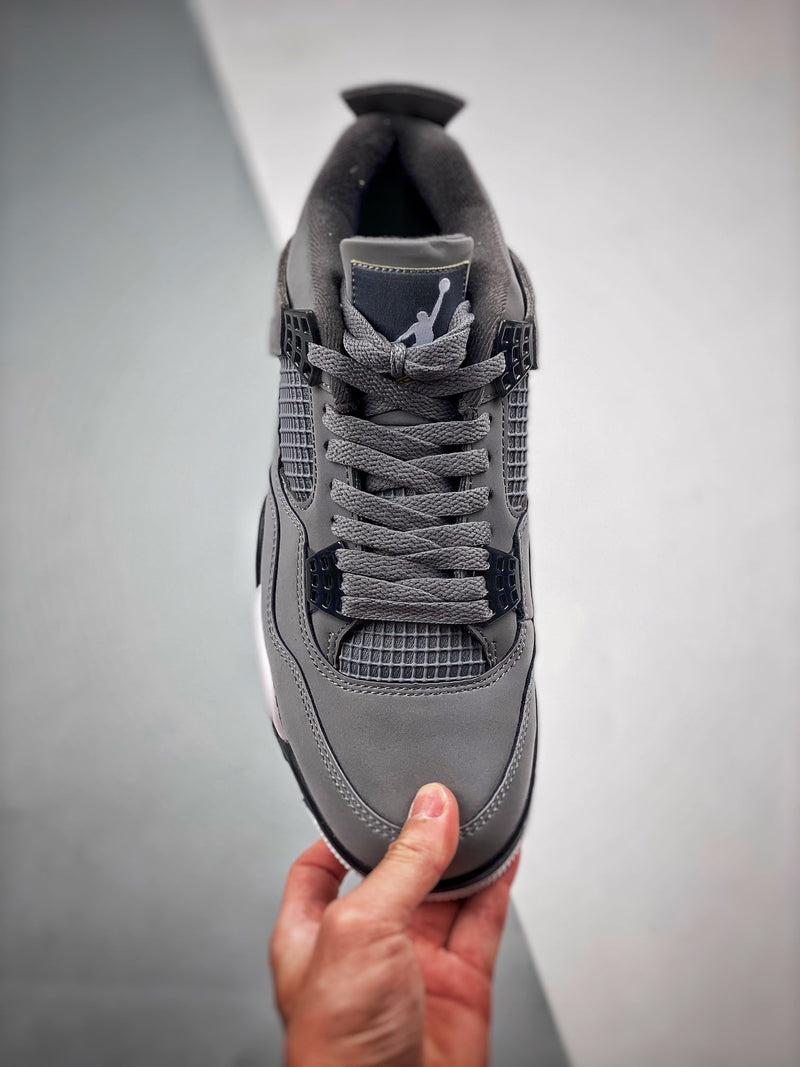 Tênis Nike Air Jordan 4 "Cool Grey" - Rei da Pelada