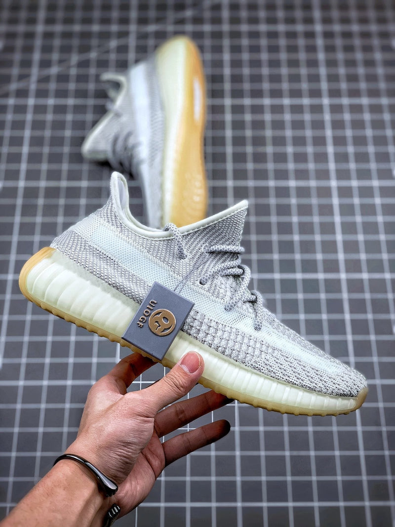 Tênis Adidas Yeezy Boost 350 V2 Yeshaya (Refletivo) - Rei da Pelada