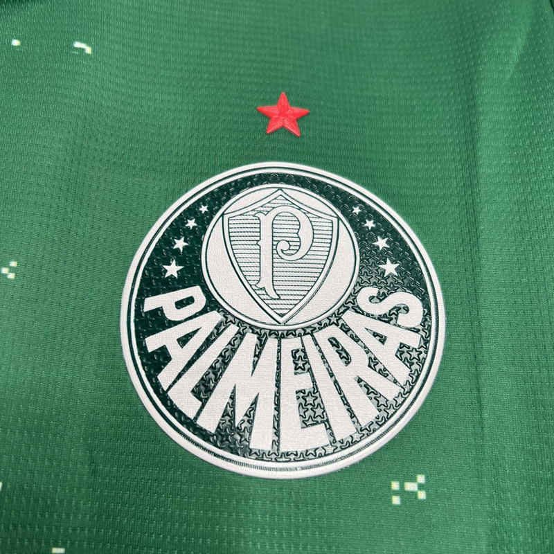 Camisa Palmeiras Edição Especial 24/25 - Masculino Torcedor