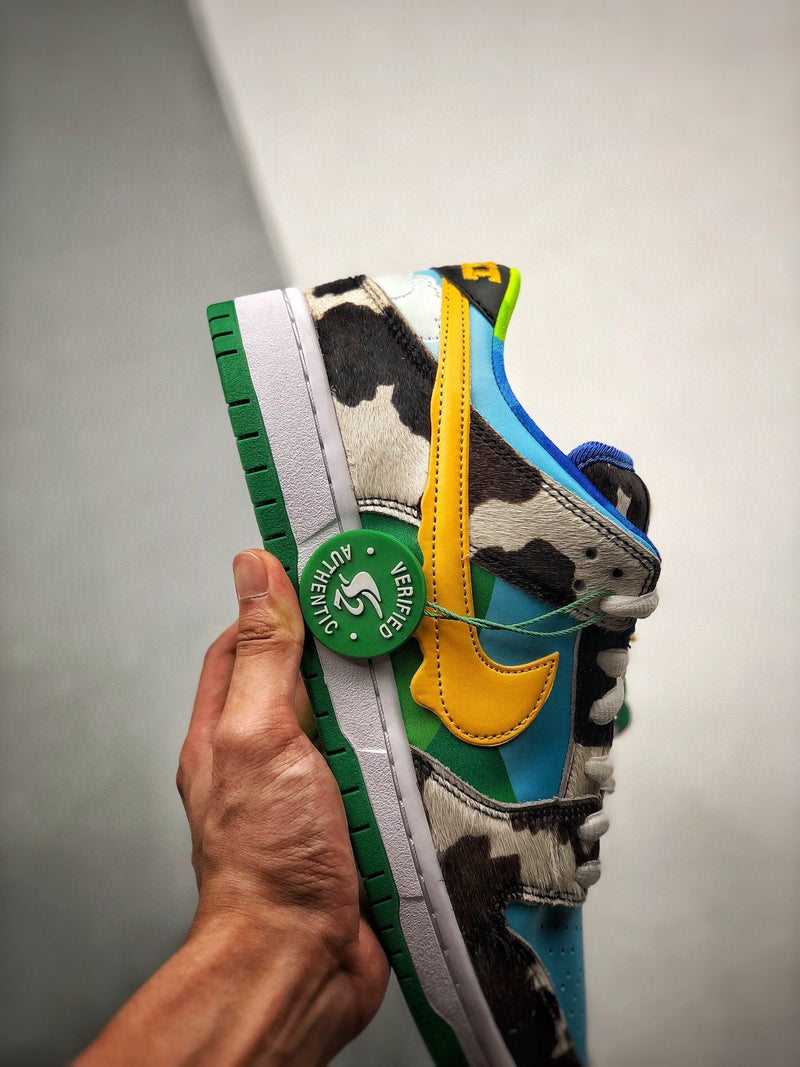 Tênis Nike SB Dunk Low x "Ben & Jerry's" Chunky Dunky - Rei da Pelada