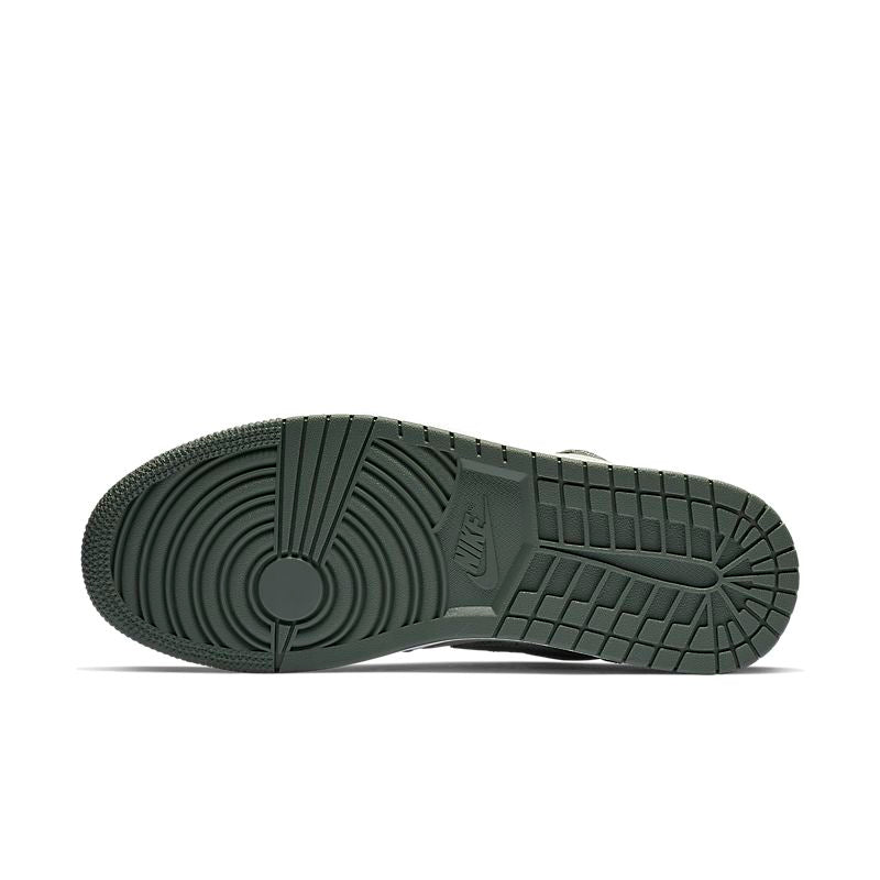 Tênis Nike Air Jordan 1 Low Military Green - Rei da Pelada