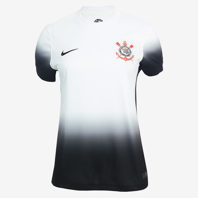 Camisa Nike Corinthians I 2024 – Feminina