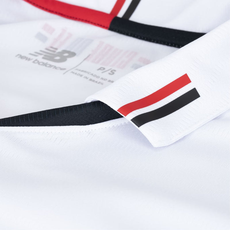 Camisa São Paulo Home 24/25 - Torcedor Masculina Lançamento