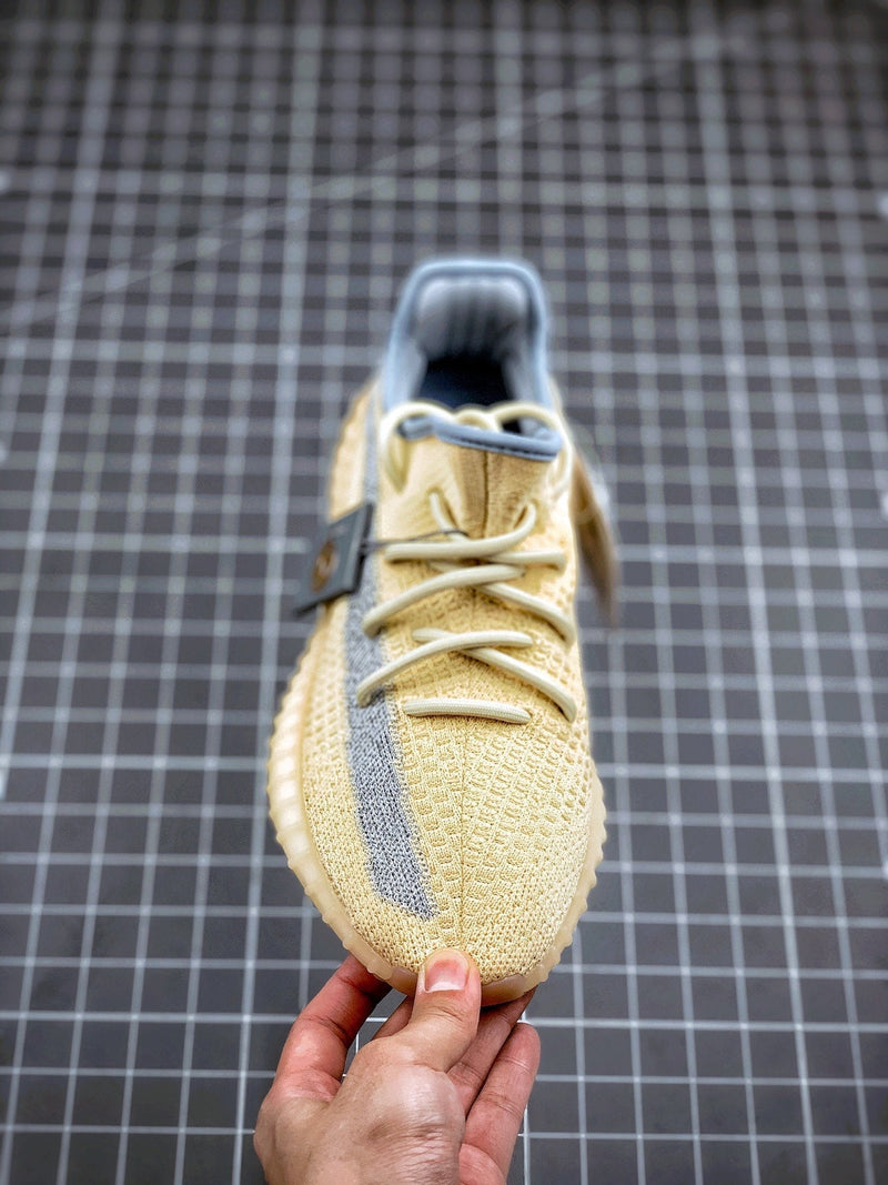 Tênis Adidas Yeezy Boost 350 V2 Linen - Rei da Pelada