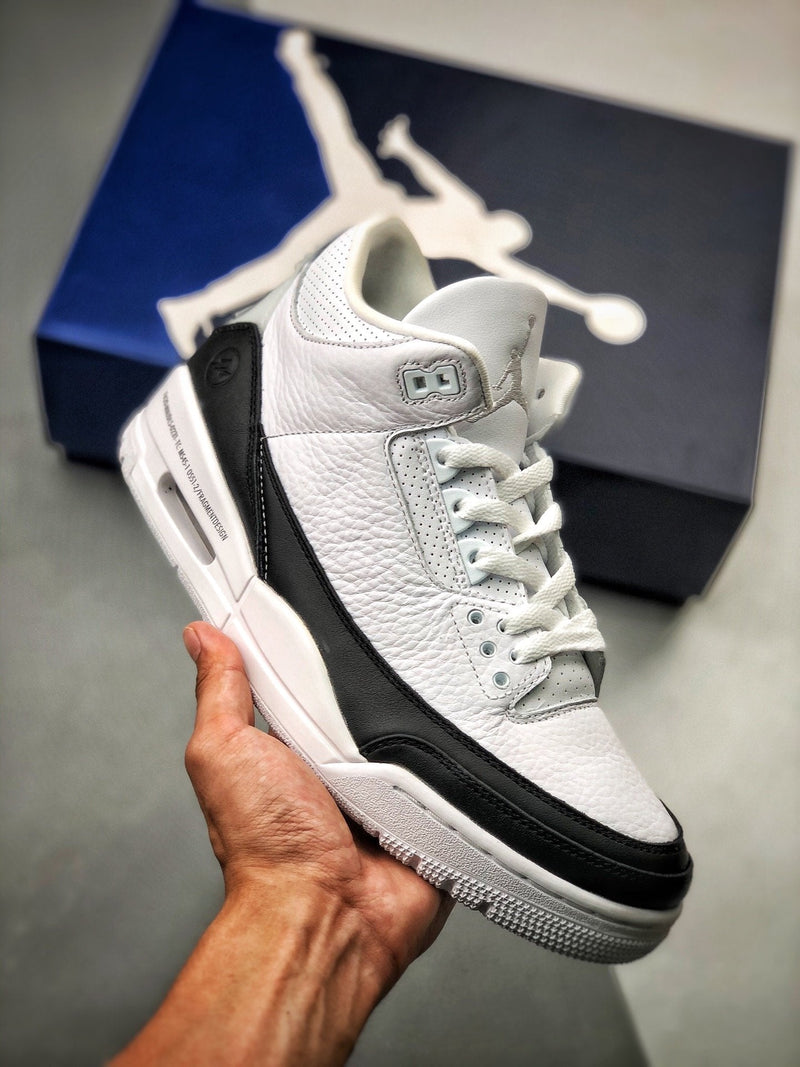 Tênis Nike Air Jordan 3 "Fragment" - Rei da Pelada