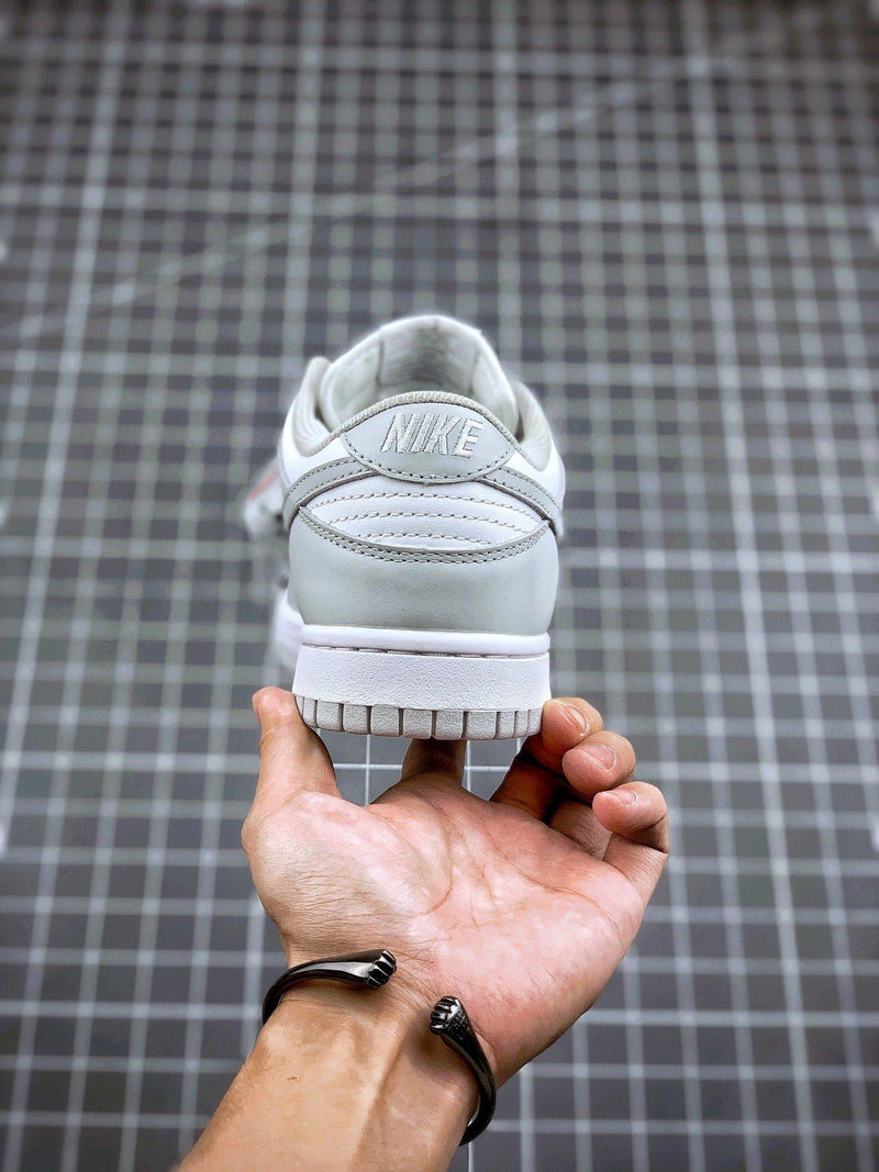 Tênis Nike SB Dunk Low "Silver Ash Killer" - Rei da Pelada