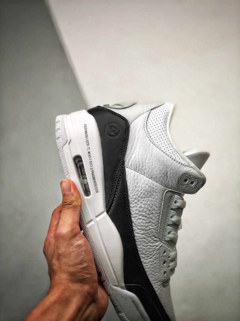 Tênis Nike Air Jordan 3 "Fragment" - Rei da Pelada