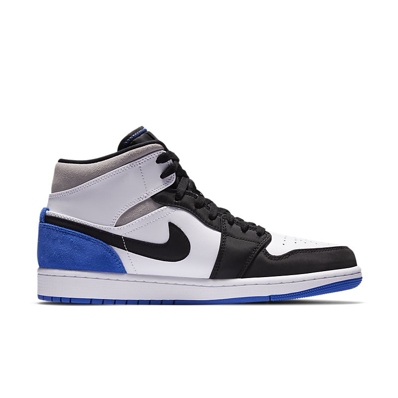 Tênis Nike Air Jordan 1 Mid Game Royal - Rei da Pelada