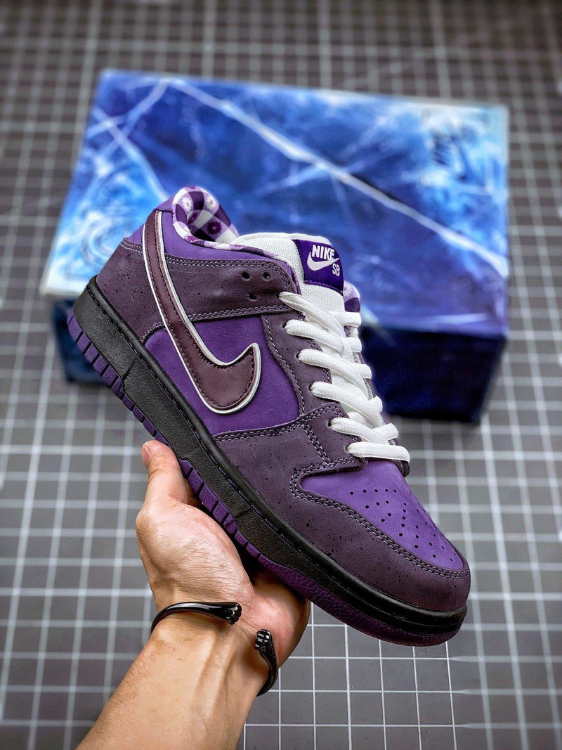 Tênis Nike SB Dunk Low x Concepts - Rei da Pelada