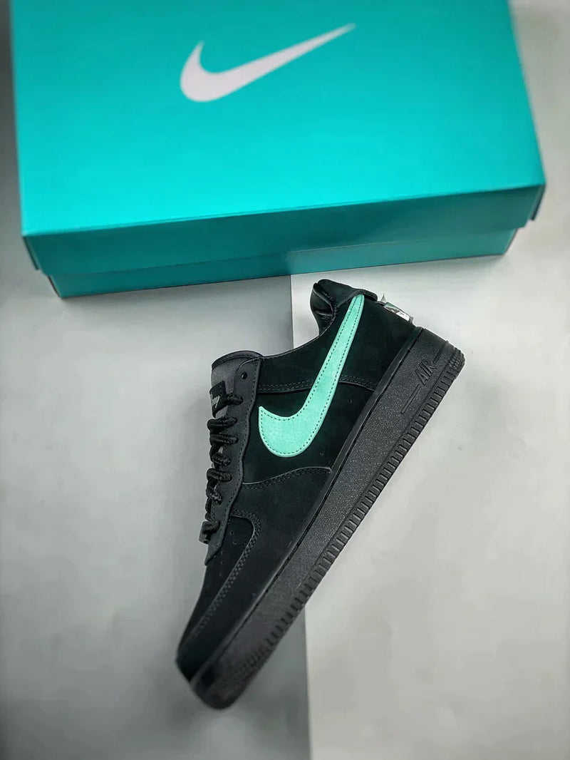 Tênis Nike Air Force 1 Low x 'Tiffany' - Rei da Pelada