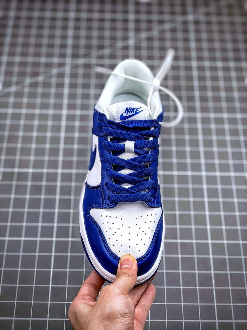 Tênis Nike SB Dunk Low "Kentucky" - Rei da Pelada