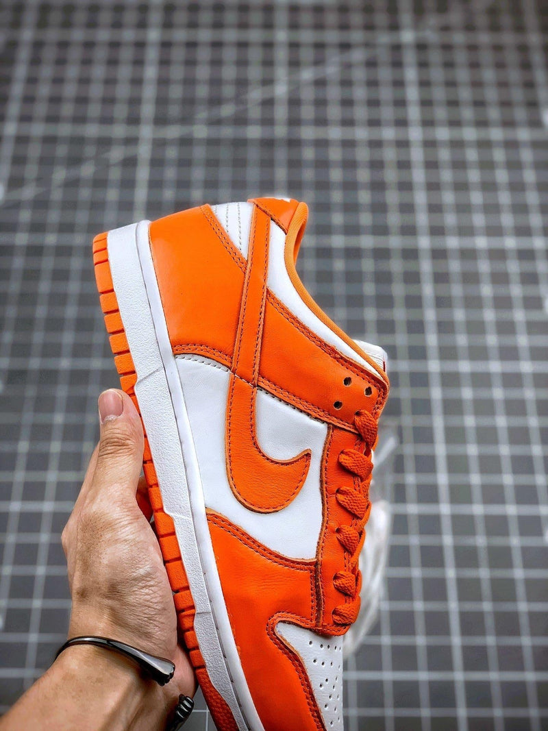 Tênis Nike SB Dunk Low "Syracuse" - Rei da Pelada