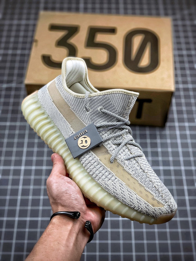 Tênis Adidas Yeezy Boost 350 V2 Lundmark - Rei da Pelada