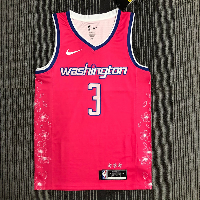 Regata Washington Wizards City Edition 22/23 - Rei da Pelada