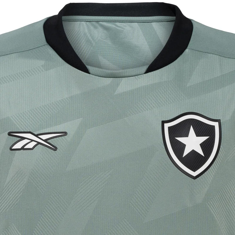 Camisa Botafogo Goleiro 24/25 - Masculina Torcedor