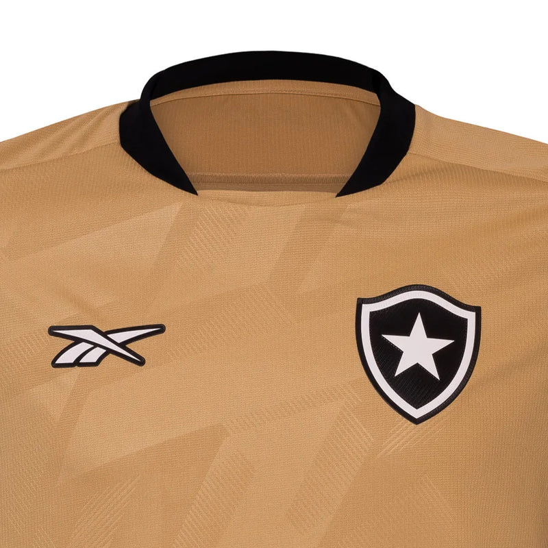 Camisa Botafogo Goleiro 24/25 - Masculina Torcedor