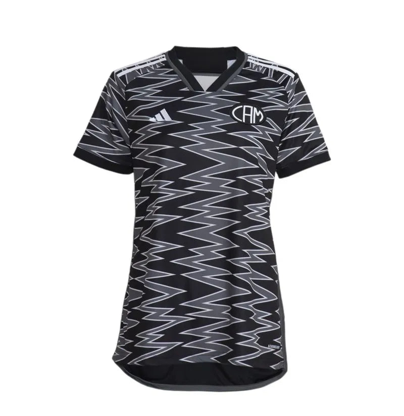 Camisa Atlético Mineiro Third 24/25 - Feminina