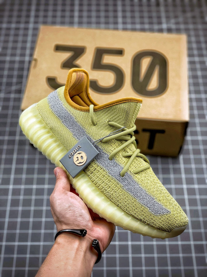 Tênis Adidas Yeezy Boost 350 V2 Marsh - Rei da Pelada