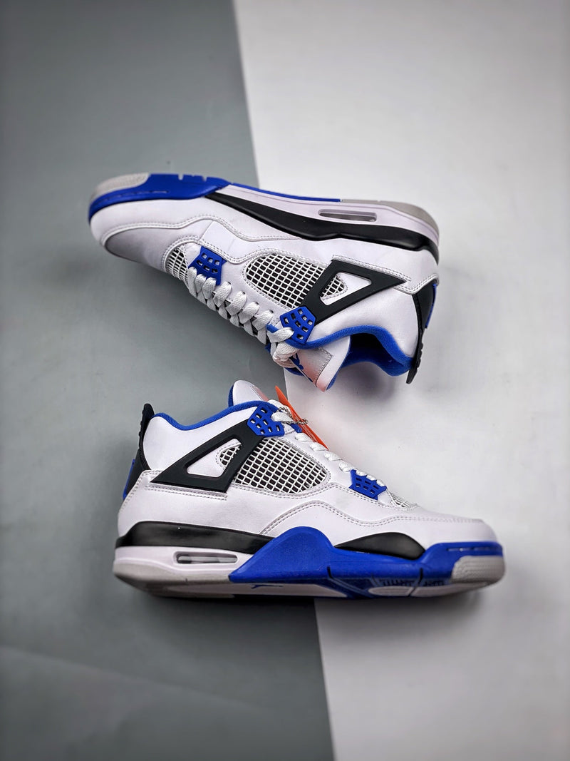 Tênis Nike Air Jordan 4 Retro "Motorsports" - Rei da Pelada