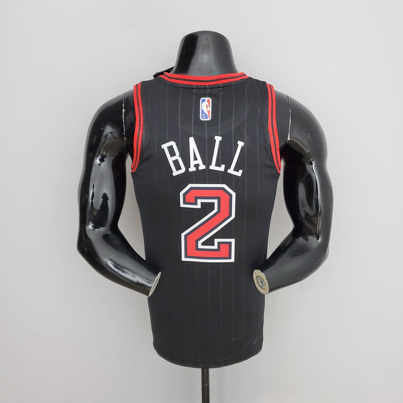 Regata Chicago Bulls Statement Edition 19/20 - Rei da Pelada