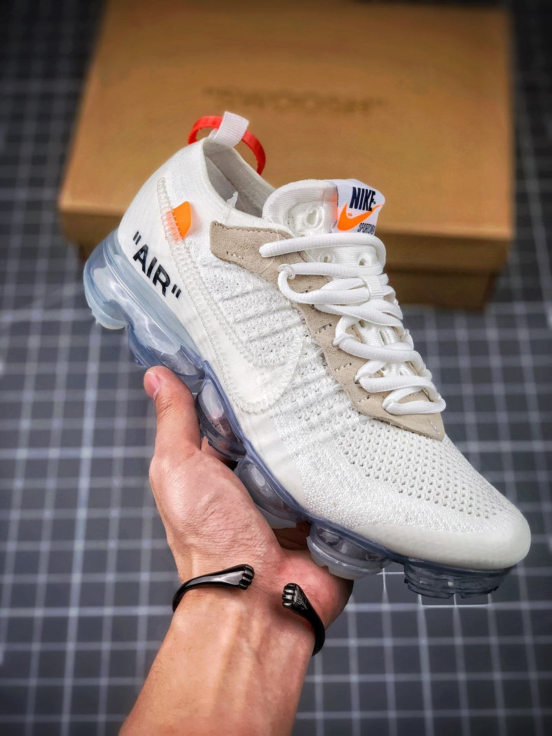 Tênis Nike Air Vapormax x Off-White Part 2 - Rei da Pelada