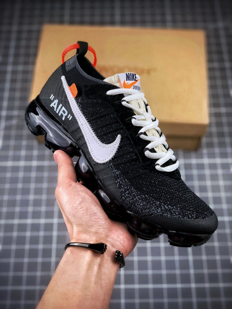 Tênis Nike Air Vapormax x Off-White The Ten 2017 - Rei da Pelada