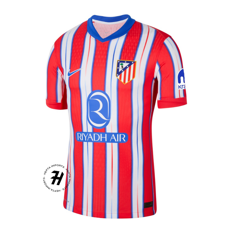 Camisa Atlético de Madrid Home 24/25 - Torcedor Nike Masculina