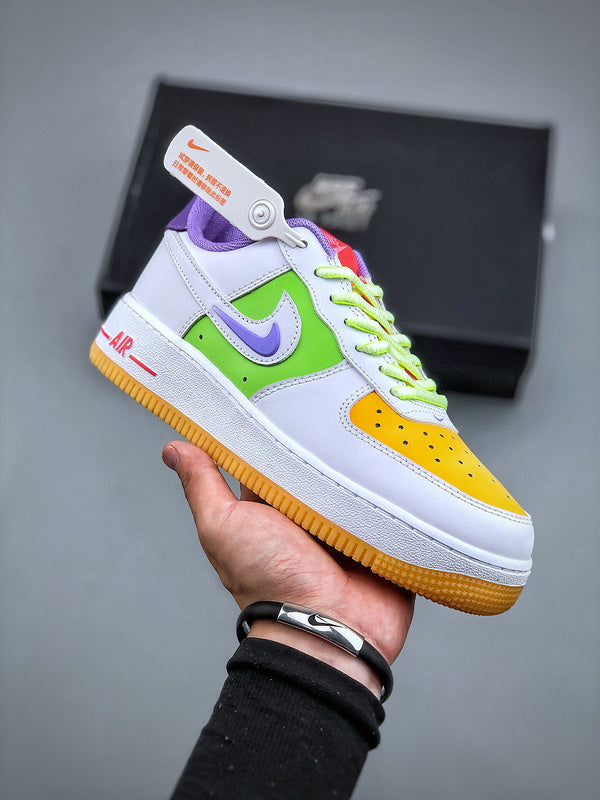 Tênis Nike Air Force 1 Low Toy STory - Rei da Pelada