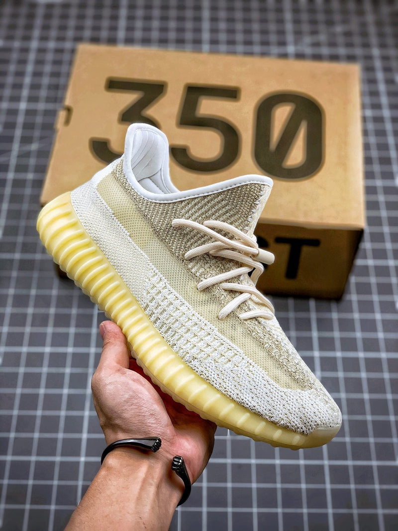 Tênis Adidas Yeezy 350 Boost V2 (Refletivo) - Rei da Pelada