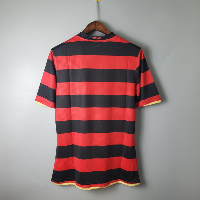 Camisa Retrô CR Flamengo 2008/09 Home