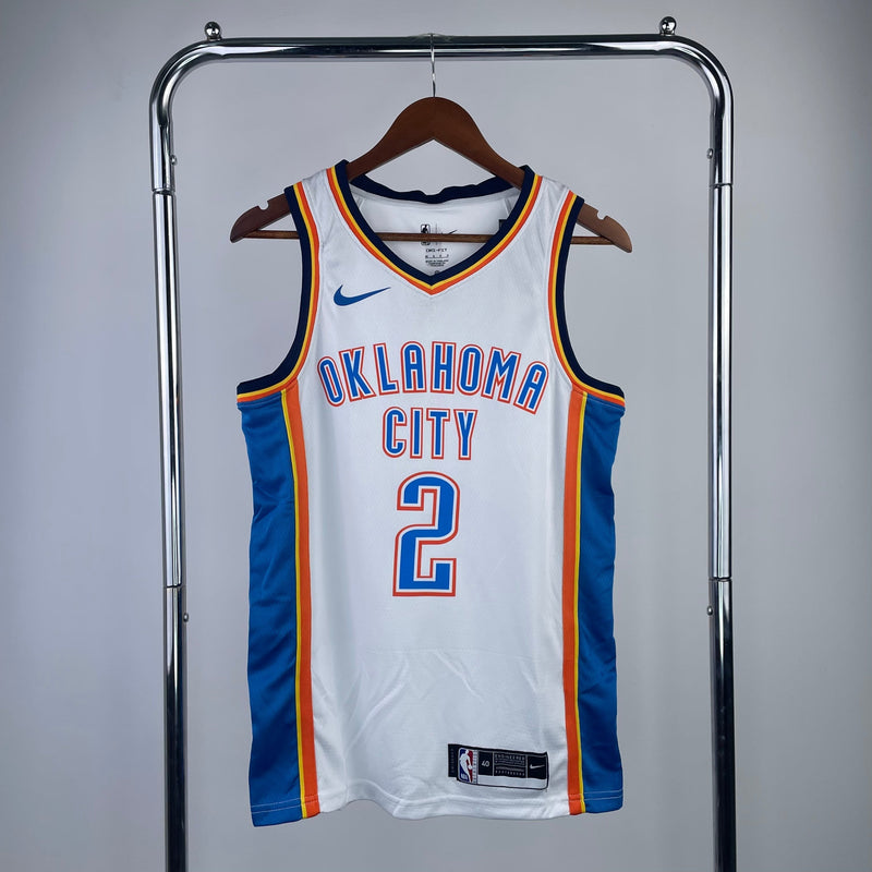 Regata Oklahoma City Thunder Association Edition 19/23 - Rei da Pelada