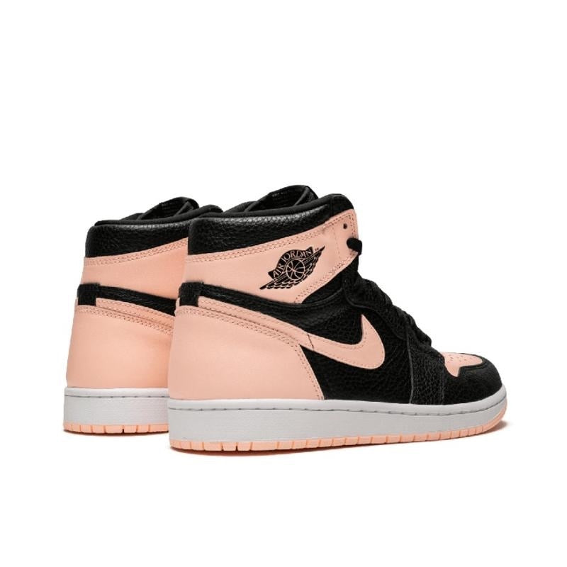 Tênis Nike Air Jordan 1 High Crimson Tint - Rei da Pelada