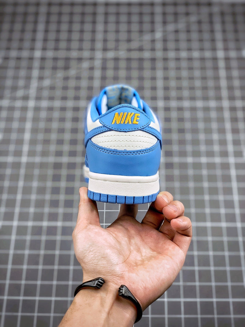 Tênis Nike SB Dunk Low "Coast" - Rei da Pelada