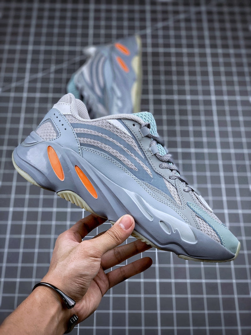 Tênis Adidas Yeezy Boost 700 V2 Inertia - Rei da Pelada