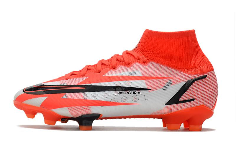 Chuteira Nike Superfly 8 Spark Positivity CR7 Elite Campo