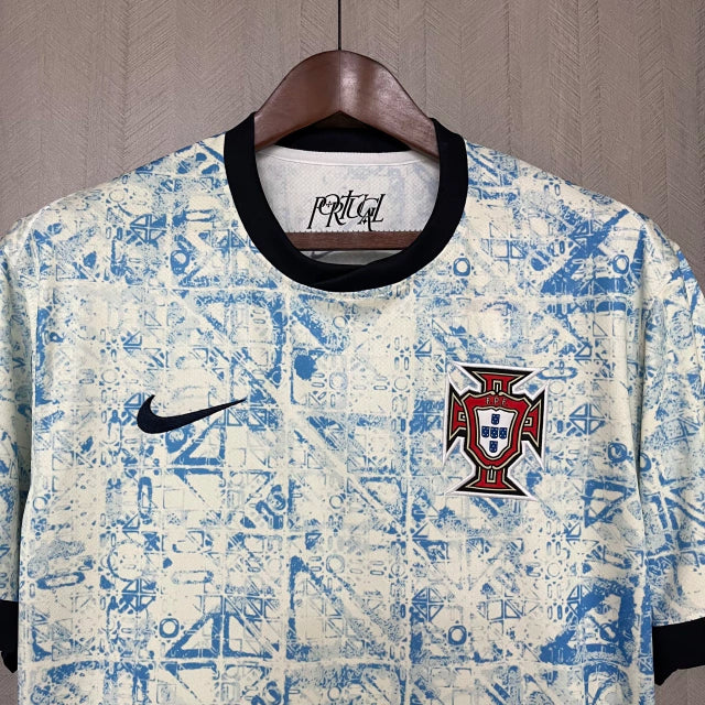 Camisa Portugal Reserva 24/25 - Nike Torcedor Masculina