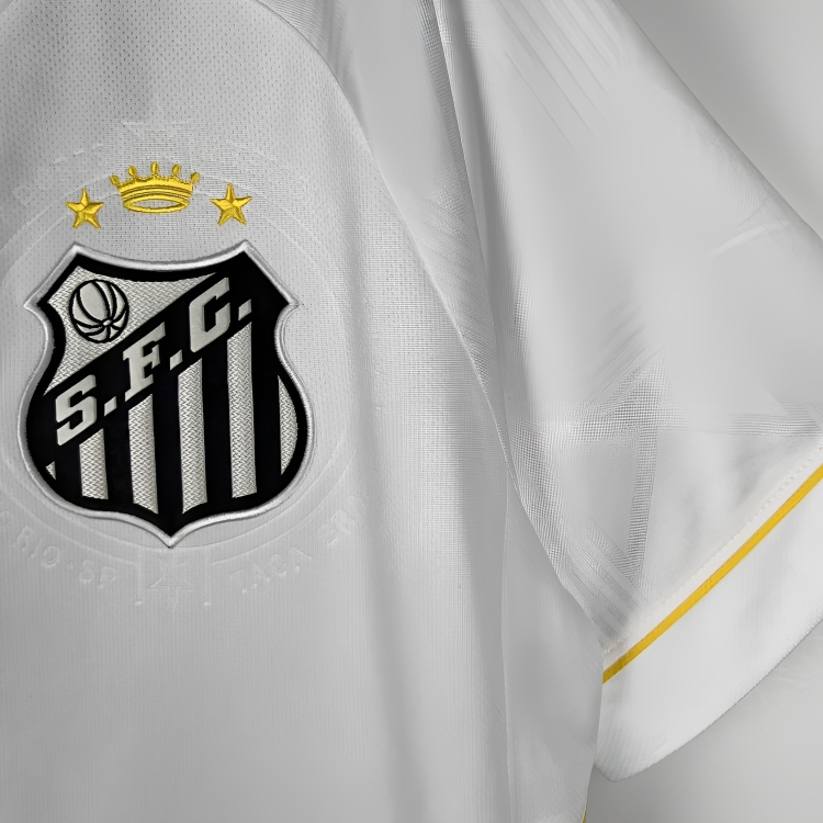 Camisa Santos I – 2023 Patrocínios