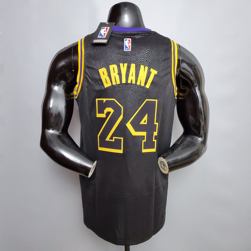 Regata Los Angeles Lakers Black Mamba 19/20 - Rei da Pelada