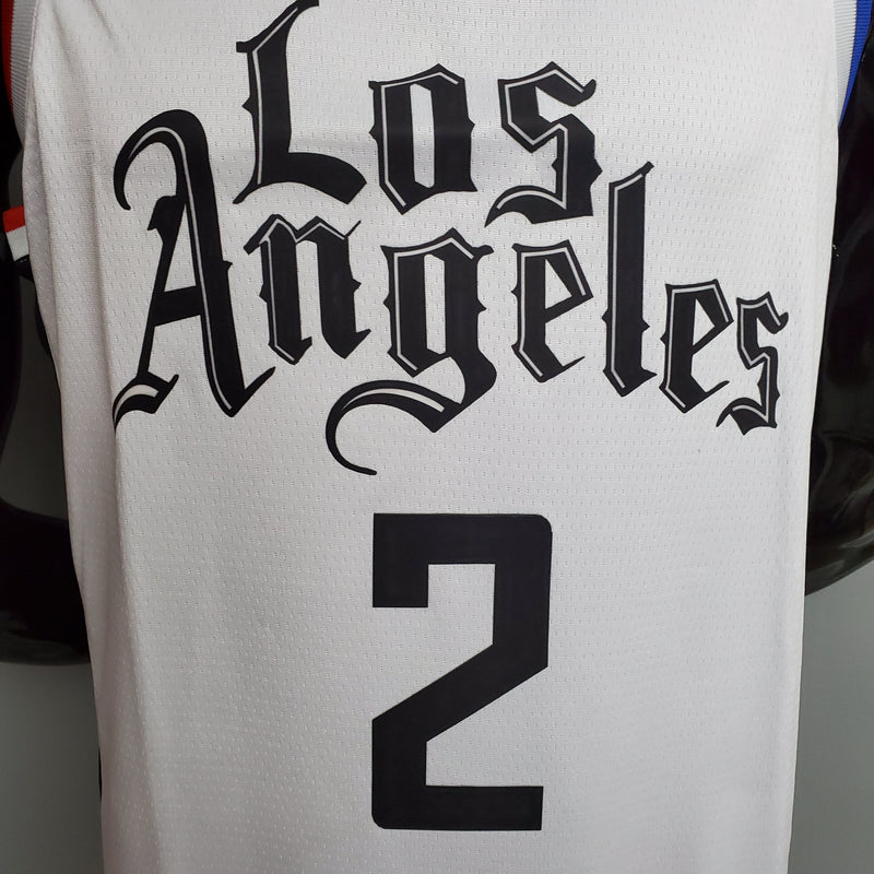 Regata Los Angeles Clippers City Edition 19/20 - Rei da Pelada