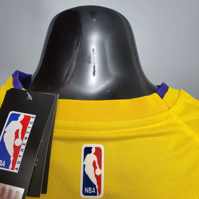 Regata Los Angeles Lakers City Edition 19/20 - Rei da Pelada