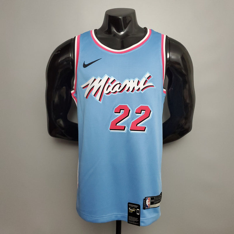 Regata Miami Heat City Edition 19/20 - Rei da Pelada