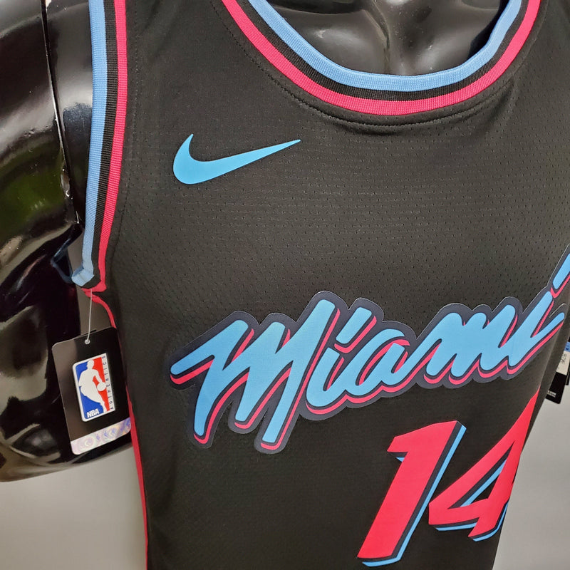 Regata Miami Heat City Edition 18/19 - Rei da Pelada